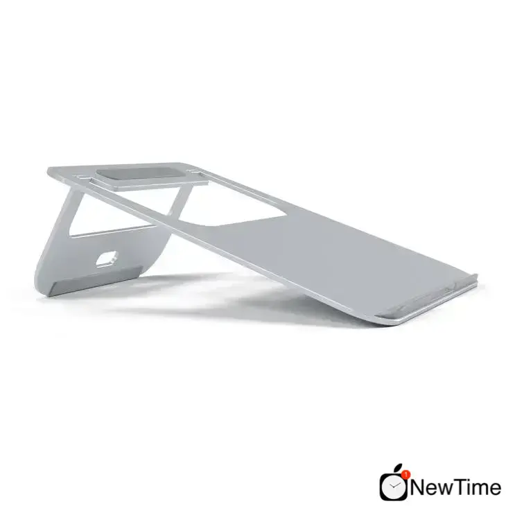 Подставка для ноутбука Soundance Laptop Stand Aluminum - Silver